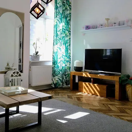 Apartment Mickiewicz - Center, Wifi Slupsk