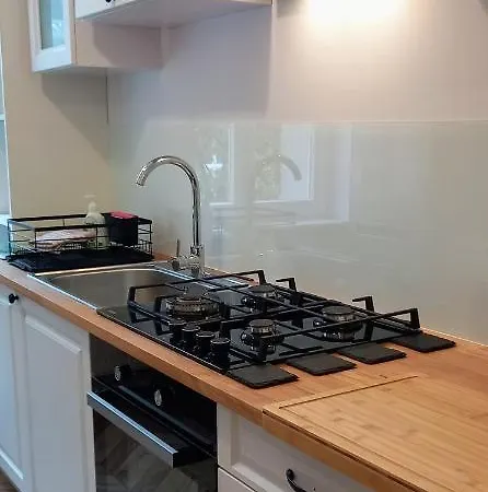 Apartment Mickiewicz - Center, Wifi Slupsk