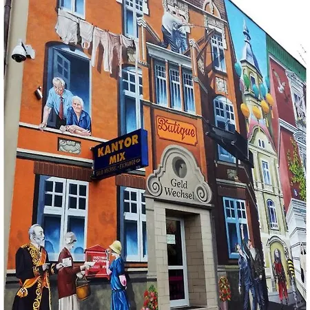 Apartment Mickiewicz - Center, Wifi *