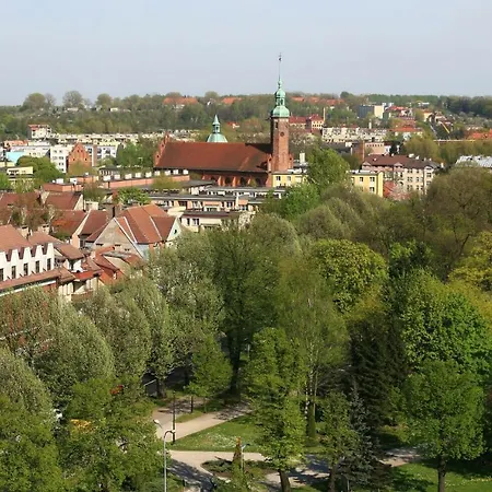 Apartamento Mickiewicz - Center Słupsk