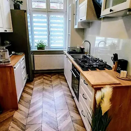Mickiewicz - Center Apartamento *