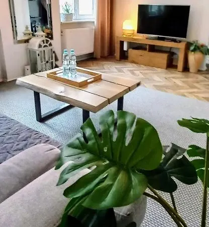 Mickiewicz - Center, Wifi Apartman Słupsk