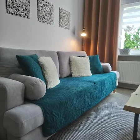 Mickiewicz - Center, Wifi Apartmán Słupsk