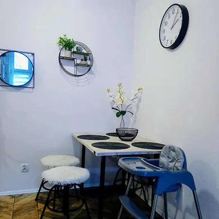 Apartamento Mickiewicz - Center