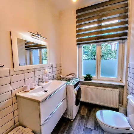 Mickiewicz - Center, Wifi * Slupsk