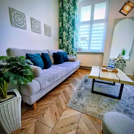 Mickiewicza Apartament Słupsk