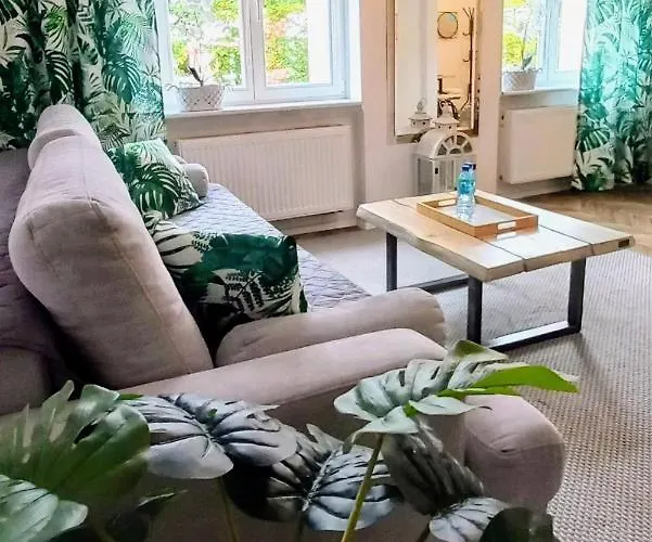 Apartament Mickiewicza Słupsk