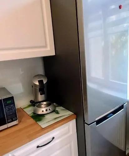 Apartament Mickiewicza Słupsk