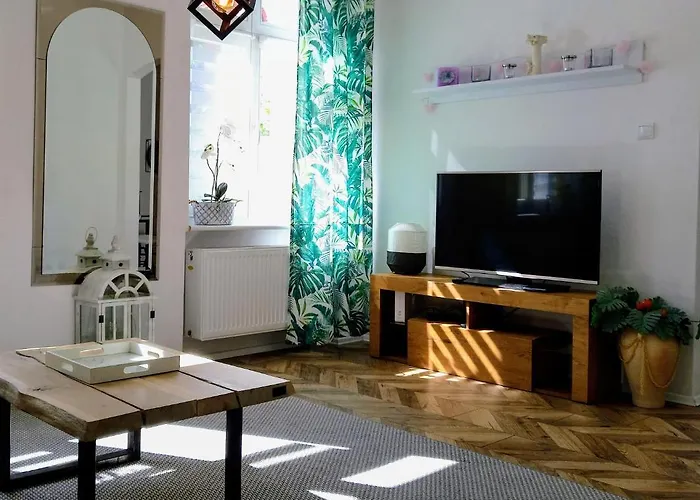 Apartament Mickiewicza Słupsk