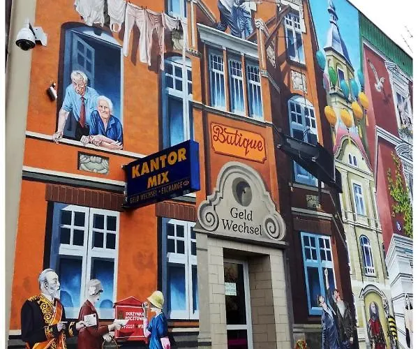 Apartament Mickiewicza *