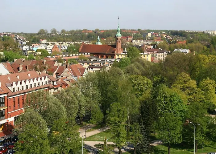 Apartament Mickiewicza Słupsk