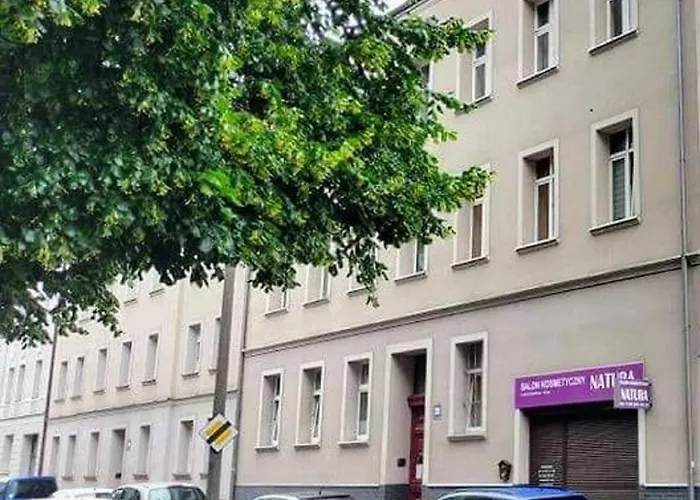 Apartament Mickiewicza *