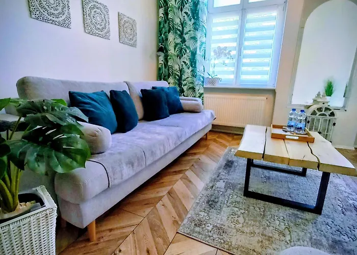 Mickiewicza Apartament Słupsk